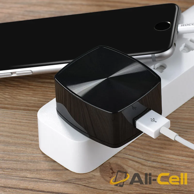 Wall charger “C26 Mighty power” QC3.0 single USB charging adapter (EU) — 5