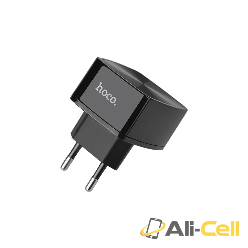 Wall charger “C26A Mighty power” dual USB charging adapter (UK) — 2