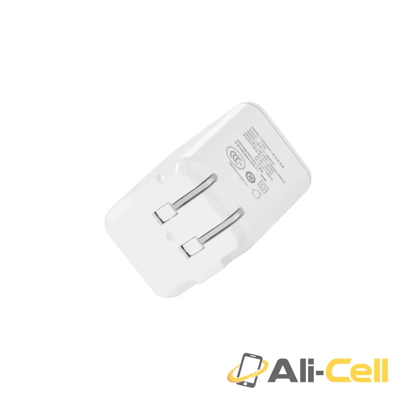 Wall charger “C28 Auspicious” US plug single Type-C set with cable (Set With Lightning Cable) — 3