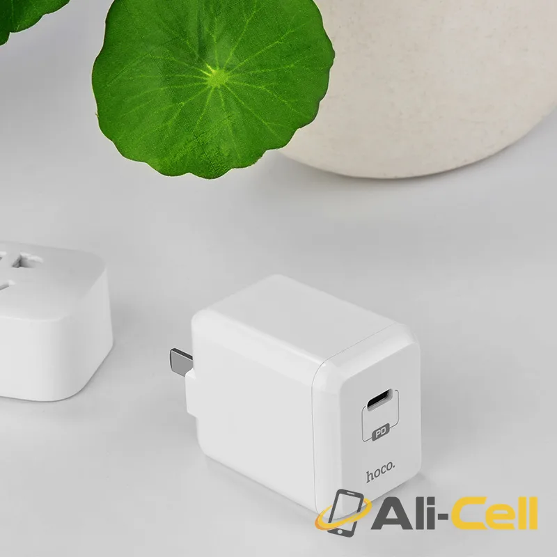 Wall charger “C28 Auspicious” US plug single Type-C set with cable (Set With Lightning Cable) — 6
