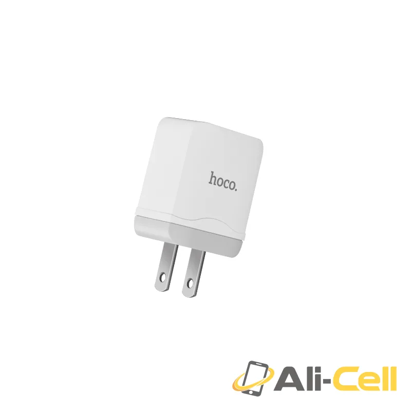 Wall charger “C33 Little superior” US plug dual USB — 2
