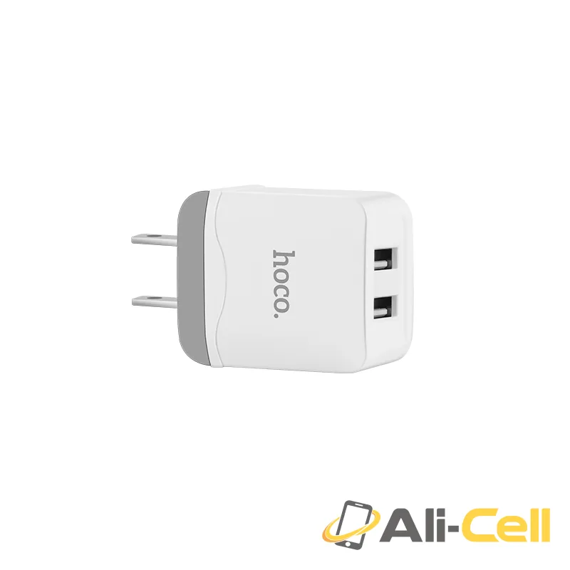 Wall charger “C33 Little superior” US plug dual USB — 3