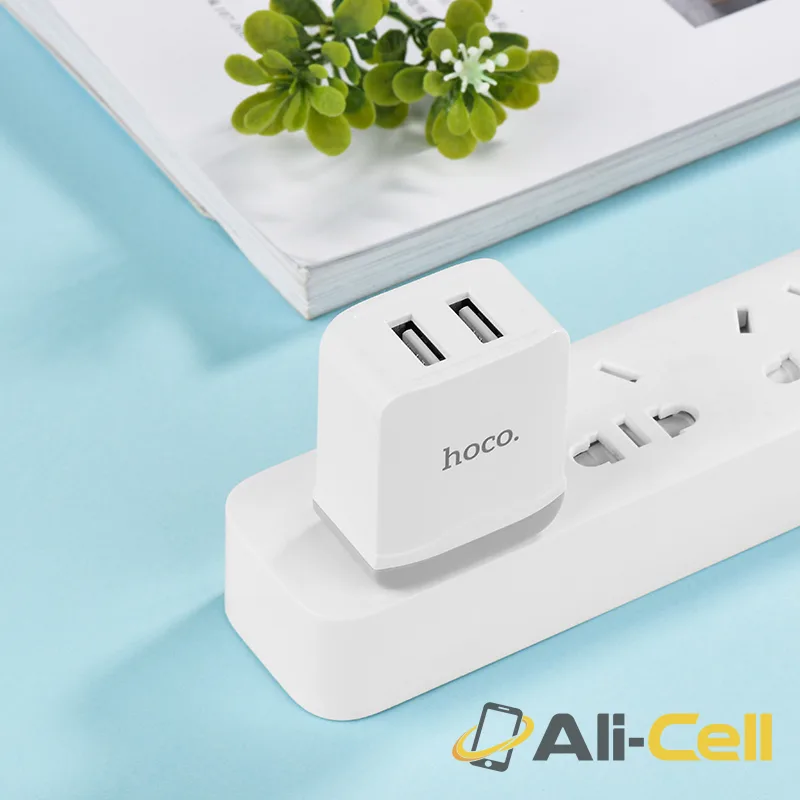 Wall charger “C33 Little superior” US plug dual USB — 5