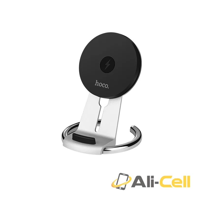 Wireless charger “CW5A Unhindered” portable tabletop charging dock — 2