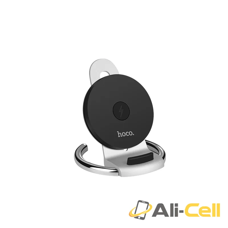 Wireless charger “CW5A Unhindered” portable tabletop charging dock — 3