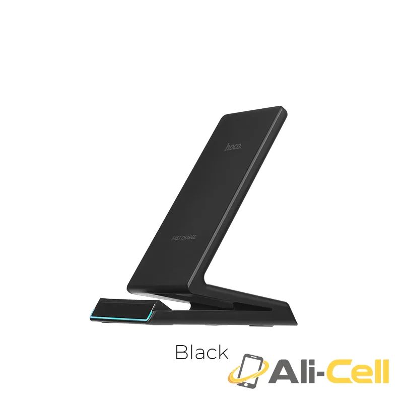 Wireless charger “CW1B Z-shape” portable tabletop charging dock