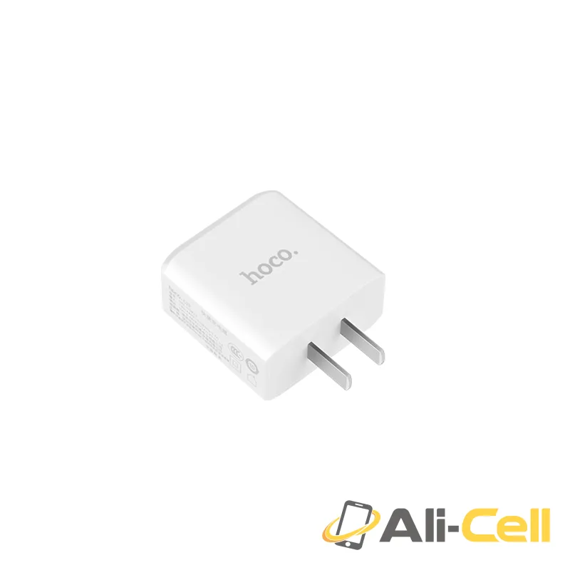 Wall charger “C29 Prospering” QC3.0 US plug single USB — 2