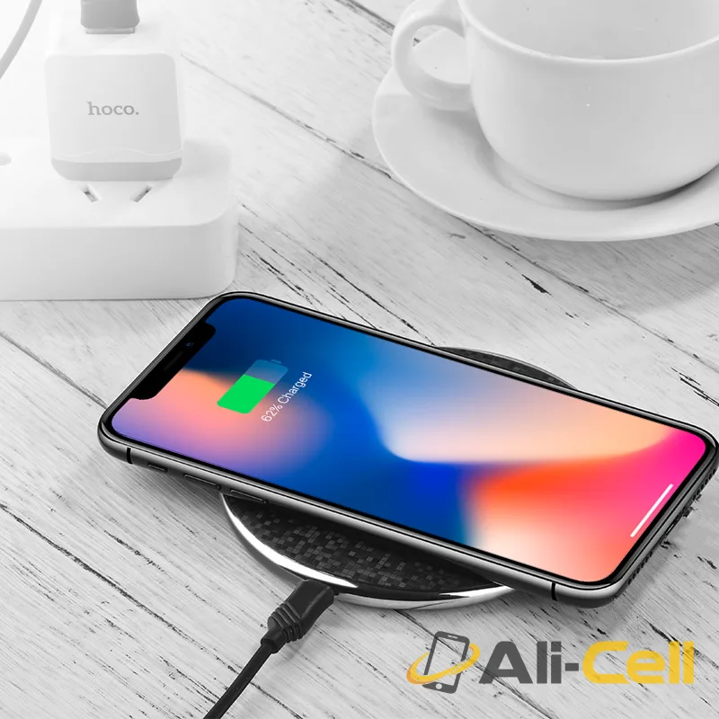 Wireless charger “CW8 Streaming” portable tabletop charging dock — 5