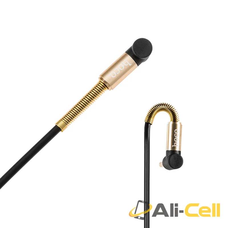 Cable 3.5mm to 3.5mm “UPA02” audio AUX (1.0m) — 4