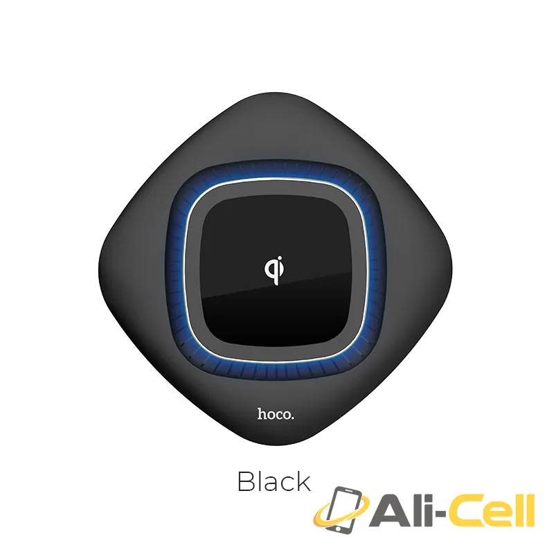 Wireless charger “CW10 Graceful” portable tabletop charging dock