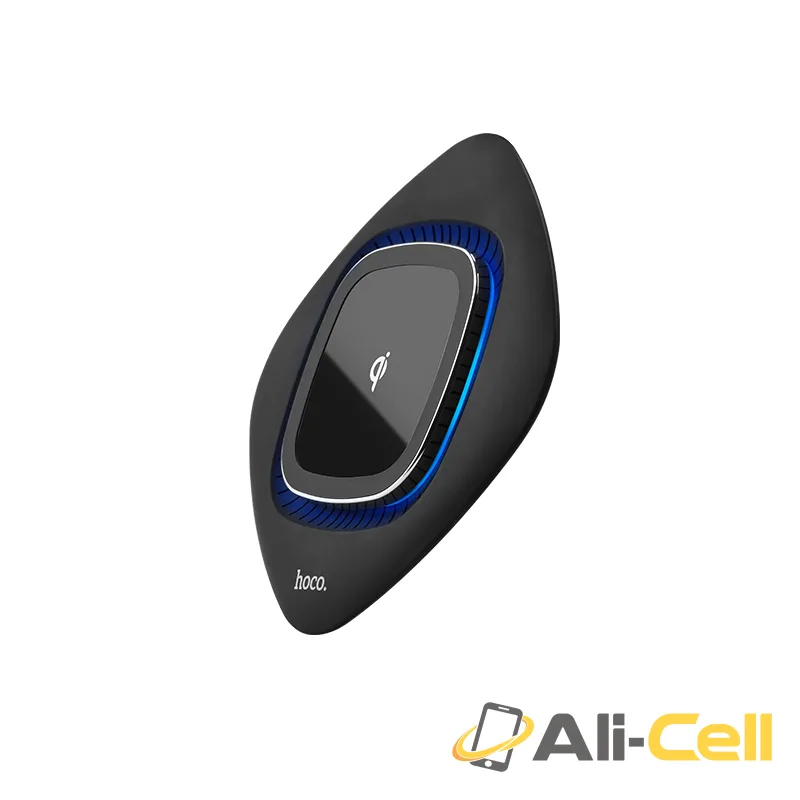 Wireless charger “CW10 Graceful” portable tabletop charging dock — 2