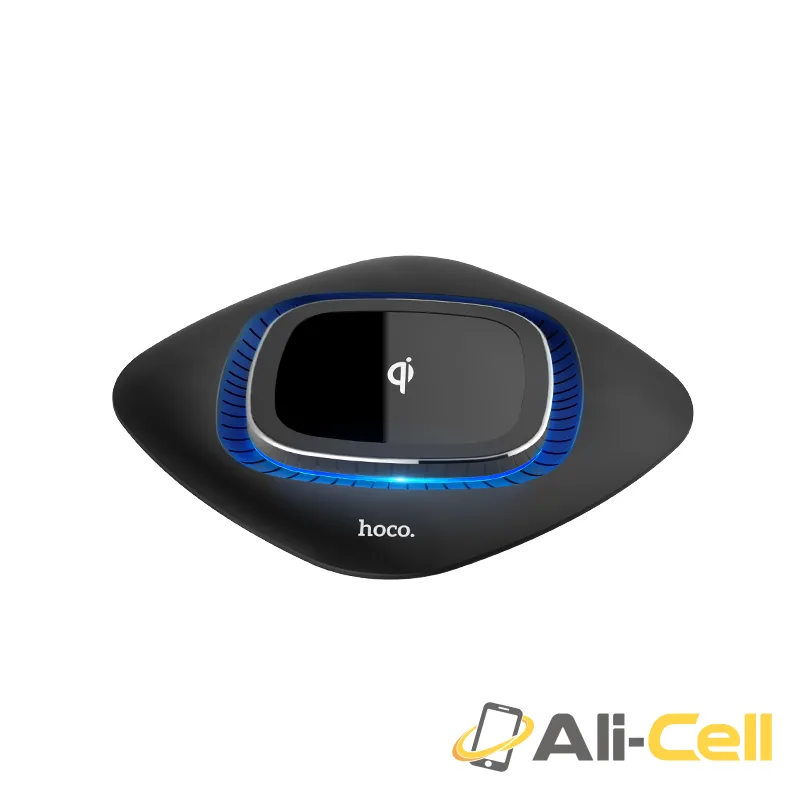 Wireless charger “CW10 Graceful” portable tabletop charging dock — 3
