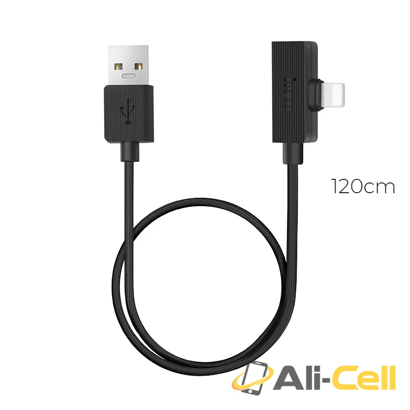 Adapter Lightning to Lightning & USB «LS9 Brilliant» 2 in 1 audio converter