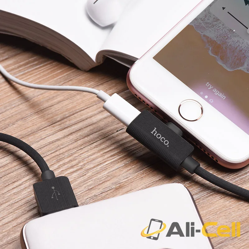 Adapter Lightning to Lightning & USB «LS9 Brilliant» 2 in 1 audio converter — 4