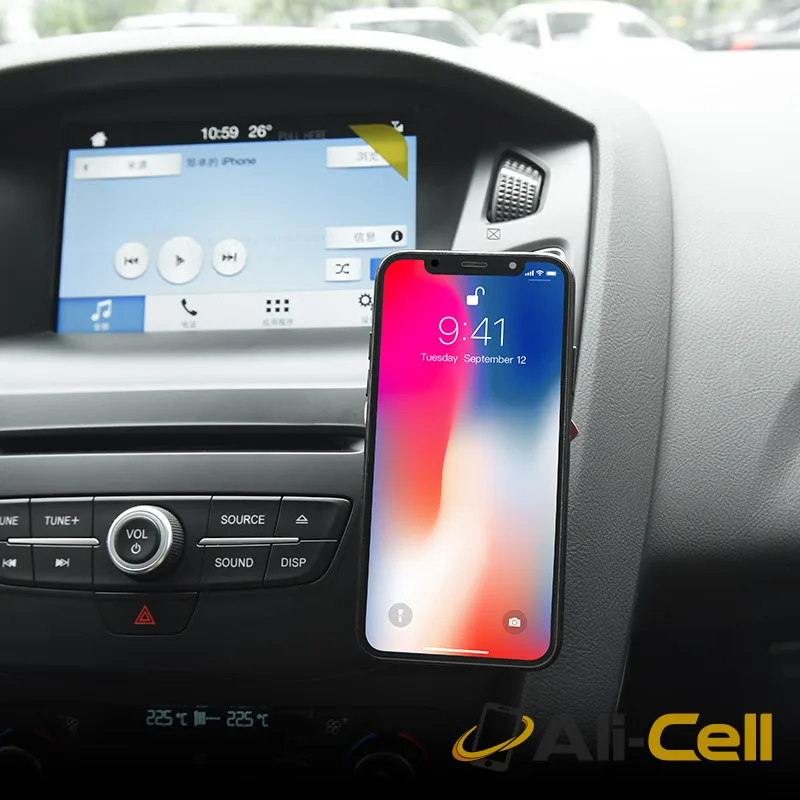 Car holder “CA33 Ease move” magnetic air outlet — 4