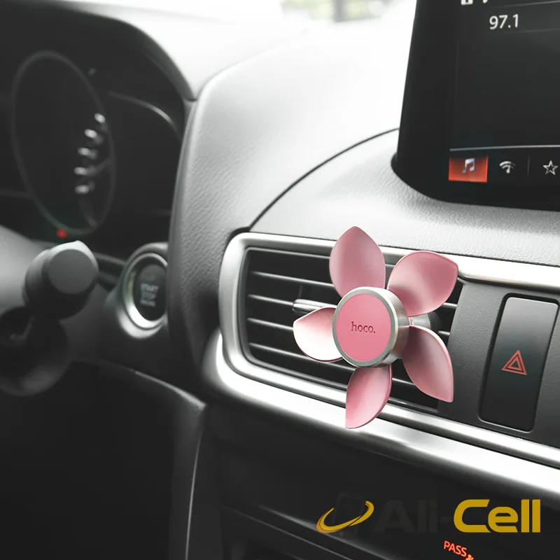 Car holder “CA33 Ease move” magnetic air outlet — 5
