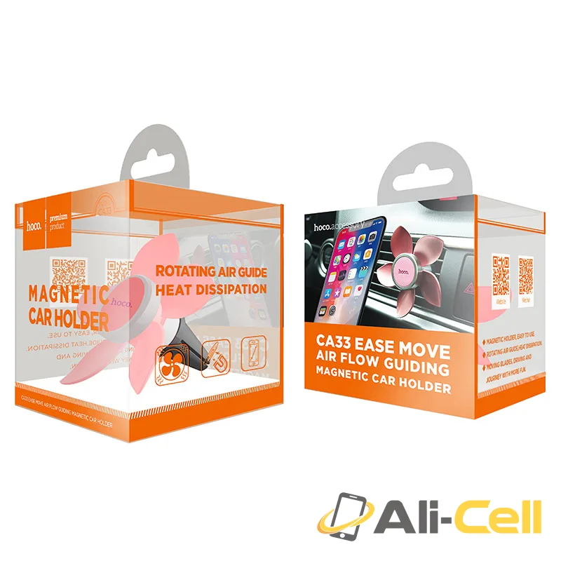 Car holder “CA33 Ease move” magnetic air outlet — 7