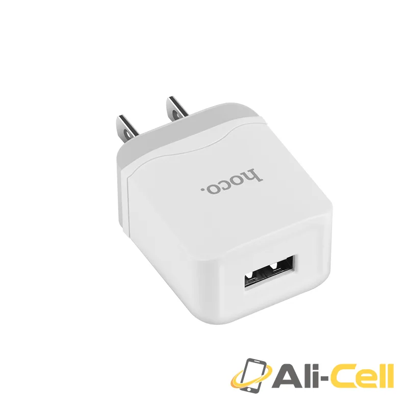 Wall charger “C22 Little superior” US plug single USB set with cable (Set With Lightning Cable) — 3