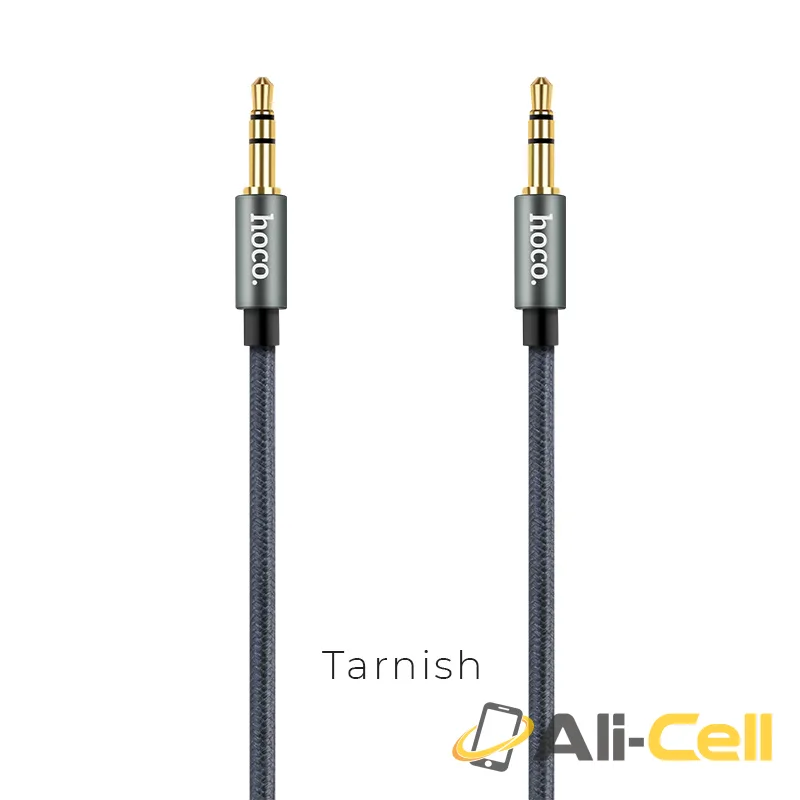 Cable 3.5mm to 3.5mm “UPA03 Noble sound” audio AUX (1.0m)