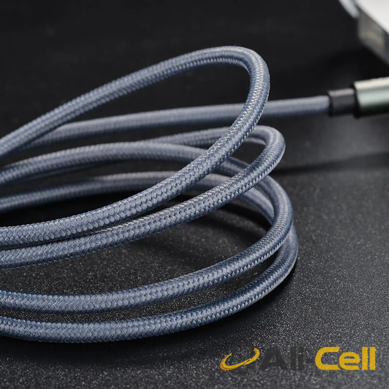 Cable 3.5mm to 3.5mm “UPA03 Noble sound” audio AUX (1.0m) — 5