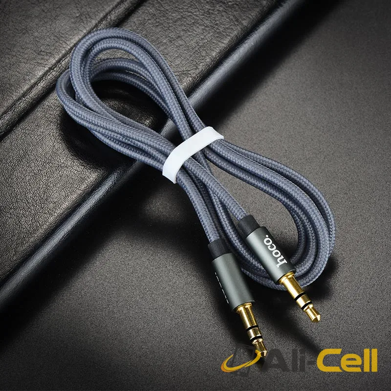Cable 3.5mm to 3.5mm “UPA03 Noble sound” audio AUX (1.0m) — 7