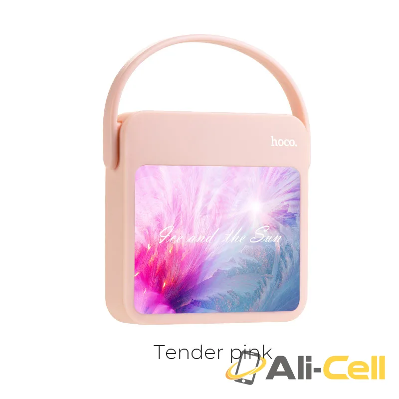 Power bank «J20 Brilliant sunshine» 8000 mAh LED power indicator