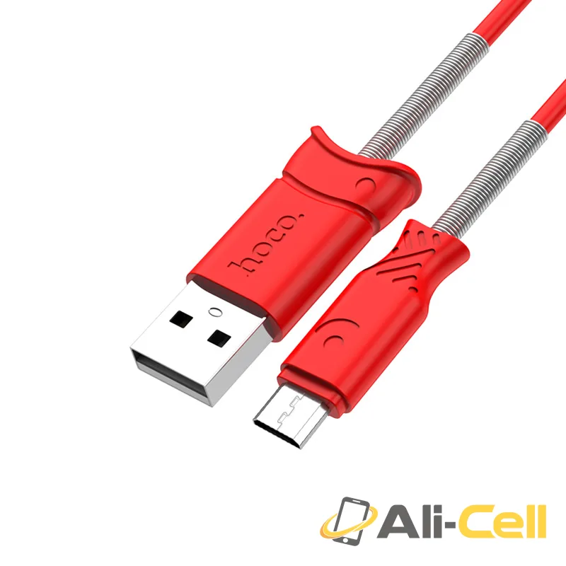 Cable USB to Micro-USB «X24 Pisces» charging data sync (1.2m) — 2