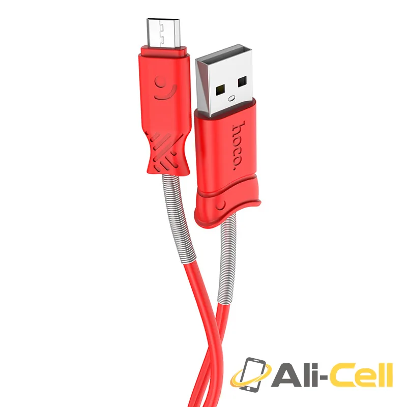 Cable USB to Micro-USB «X24 Pisces» charging data sync (1.2m) — 3