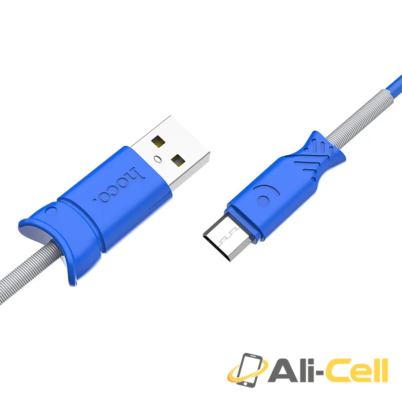 Cable USB to Micro-USB «X24 Pisces» charging data sync (1.2m) — 4
