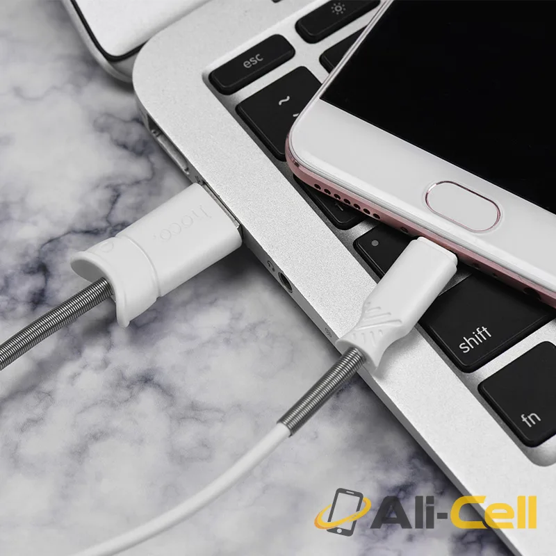 Cable USB to Micro-USB «X24 Pisces» charging data sync (1.2m) — 6