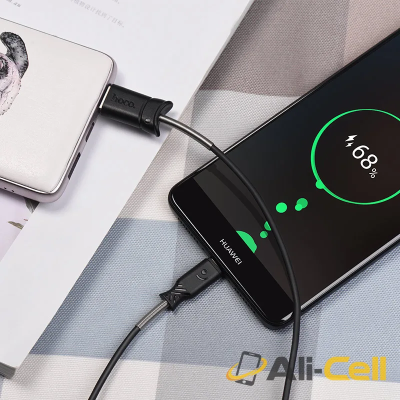 Cable USB to Type C «X24 Pisces» charging data sync (1.2m) — 5