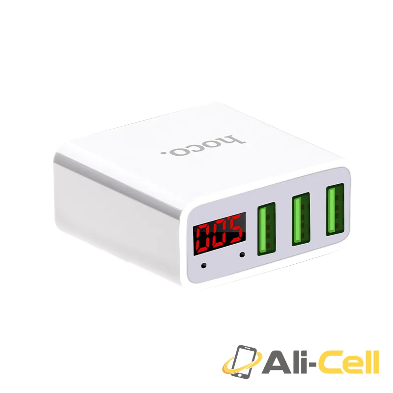 Wall charger “C15 Superior strength” US plug triple USB — 3