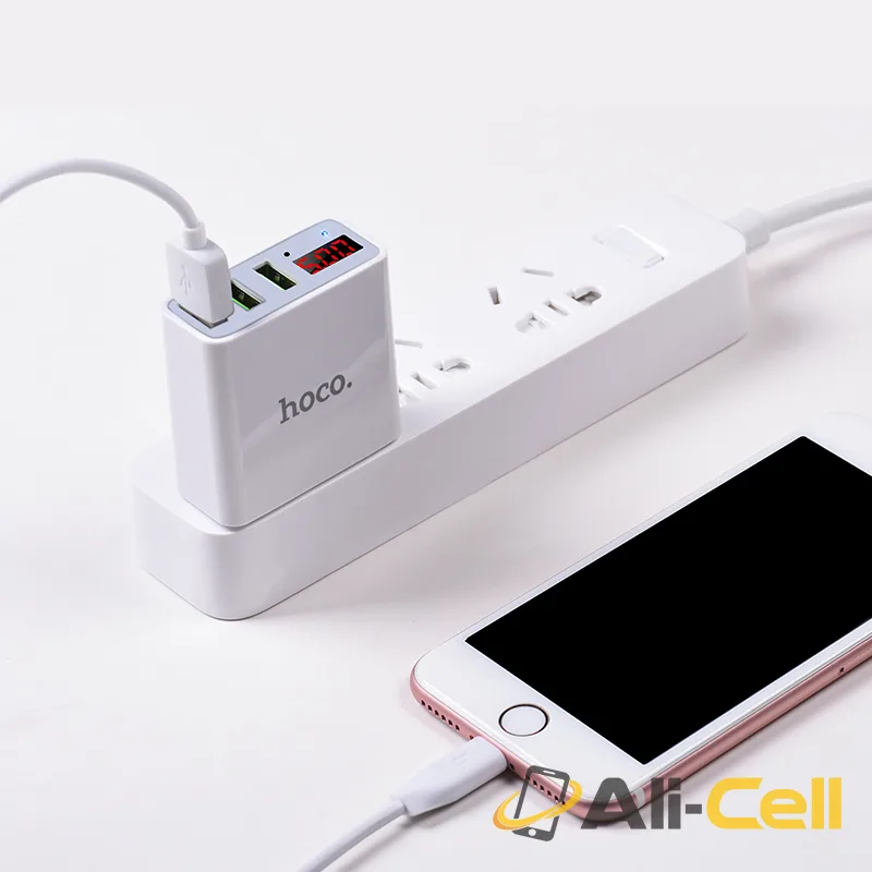 Wall charger “C15 Superior strength” US plug triple USB — 5