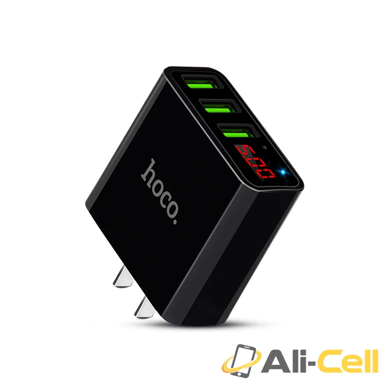 Wall charger “C15 Superior strength” US plug triple USB — 2