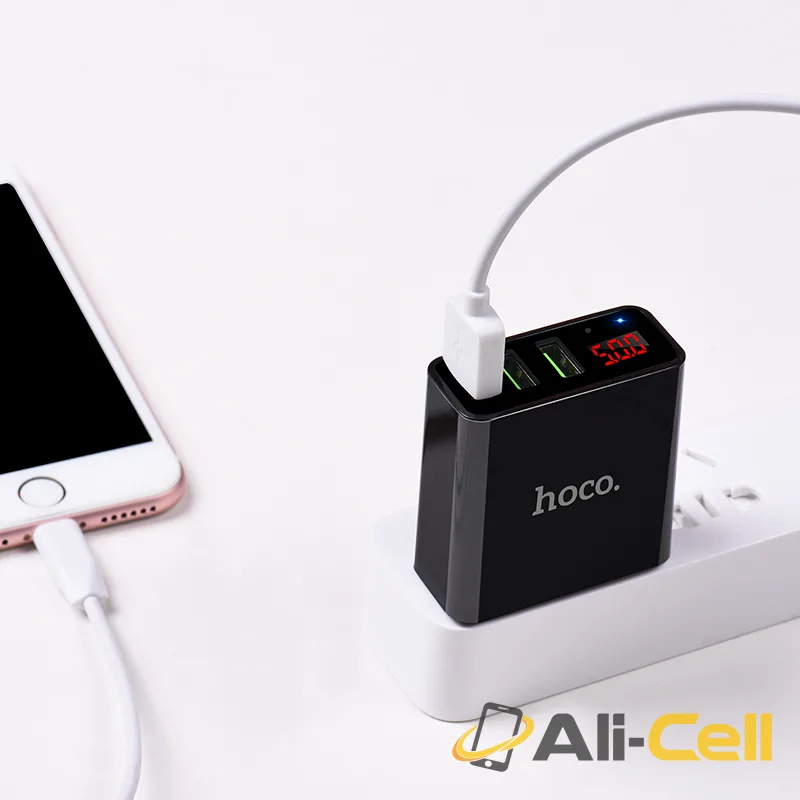 Wall charger “C15 Superior strength” US plug triple USB — 6