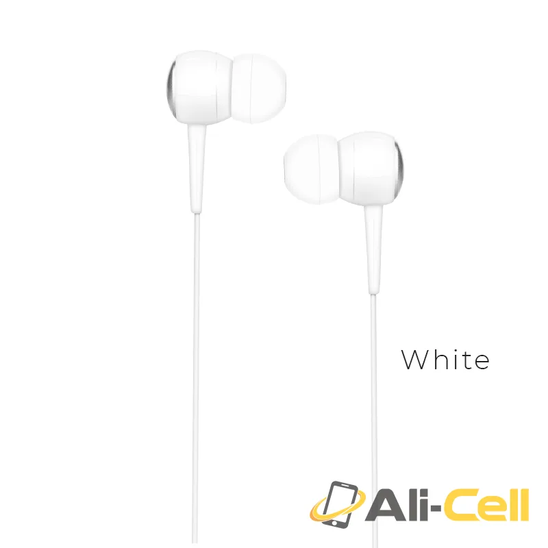 Wired earphones “M19 Drumbeat” with microphone