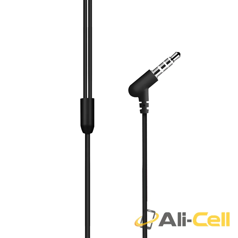 Wired earphones “M19 Drumbeat” with microphone — 4