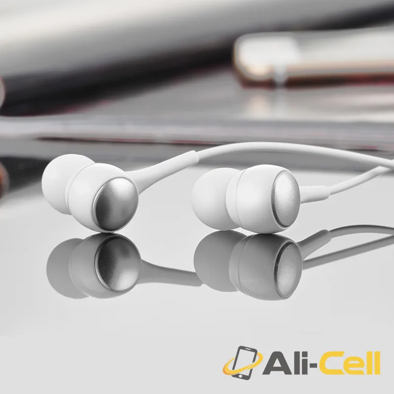 Wired earphones “M19 Drumbeat” with microphone — 6