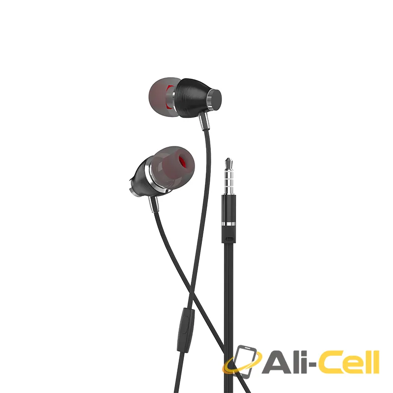 Wired earphones “M28 Ariose” with microphone — 3