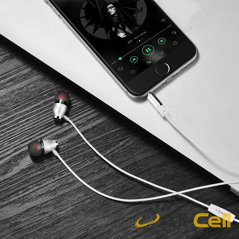 Wired earphones “M28 Ariose” with microphone — 4