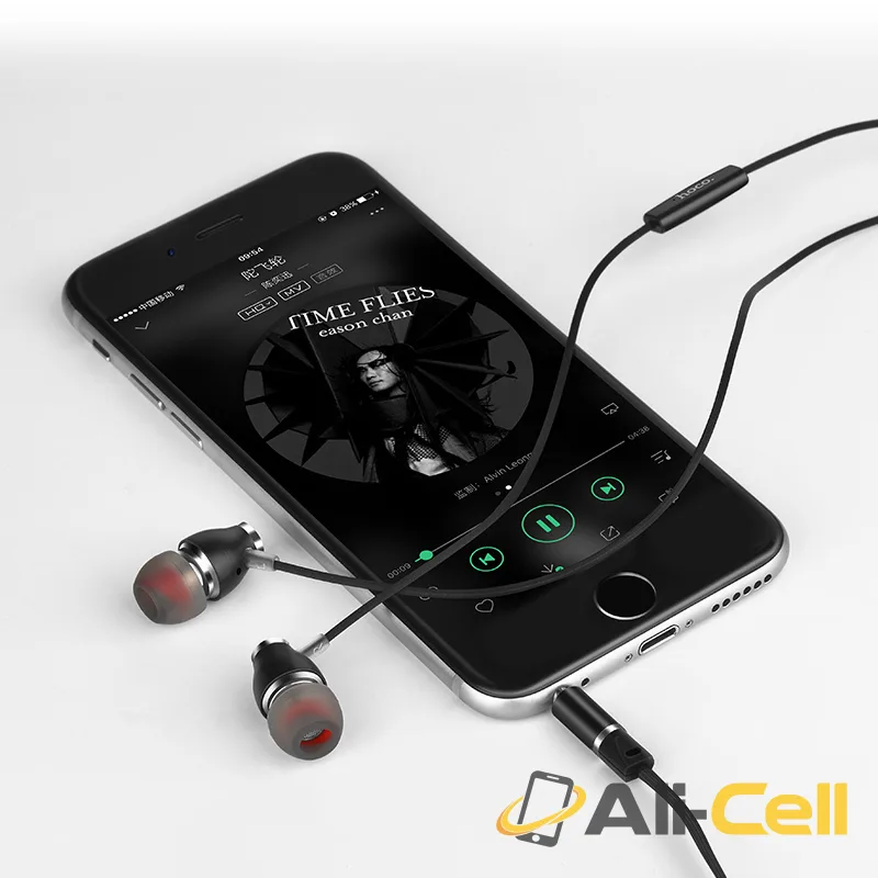 Wired earphones “M28 Ariose” with microphone — 5
