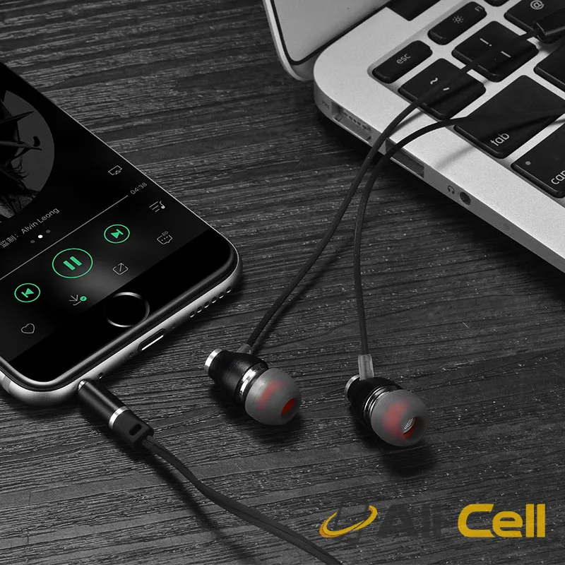 Wired earphones “M28 Ariose” with microphone — 6