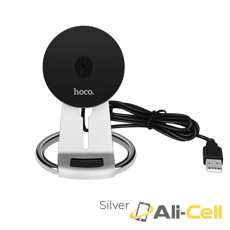Wireless charger “CW5 Enjoy” portable tabletop charging dock