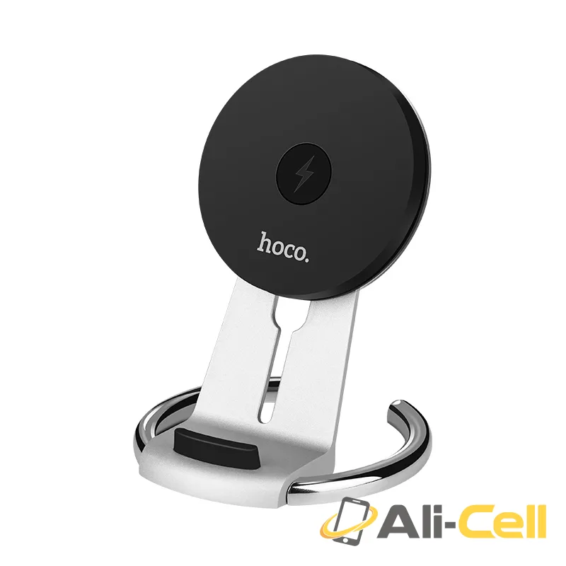 Wireless charger “CW5 Enjoy” portable tabletop charging dock — 2