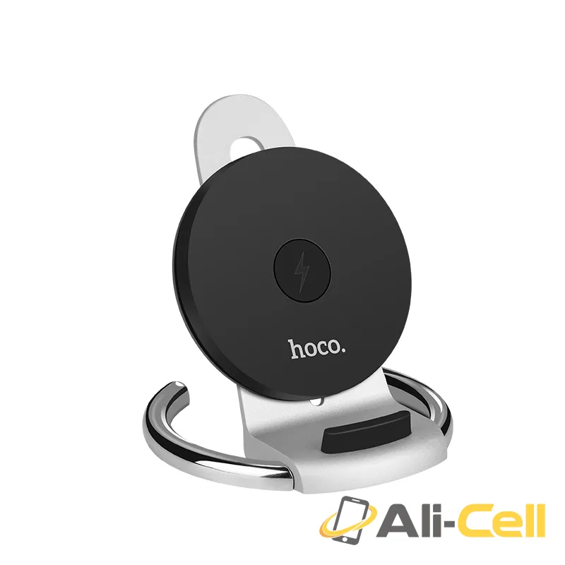 Wireless charger “CW5 Enjoy” portable tabletop charging dock — 3