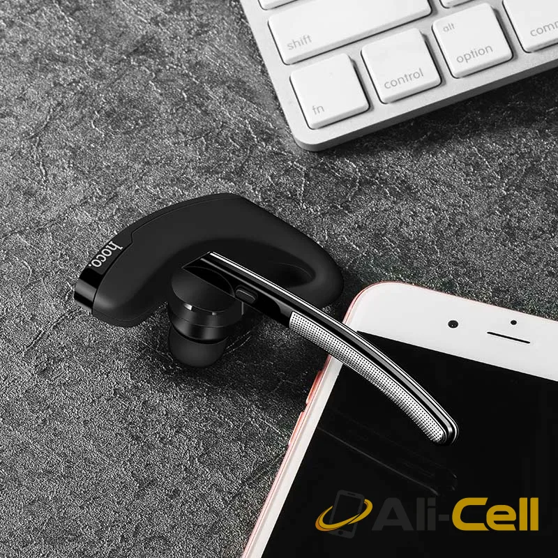 Wireless headset “E15 Rede” earphone with mic — 5