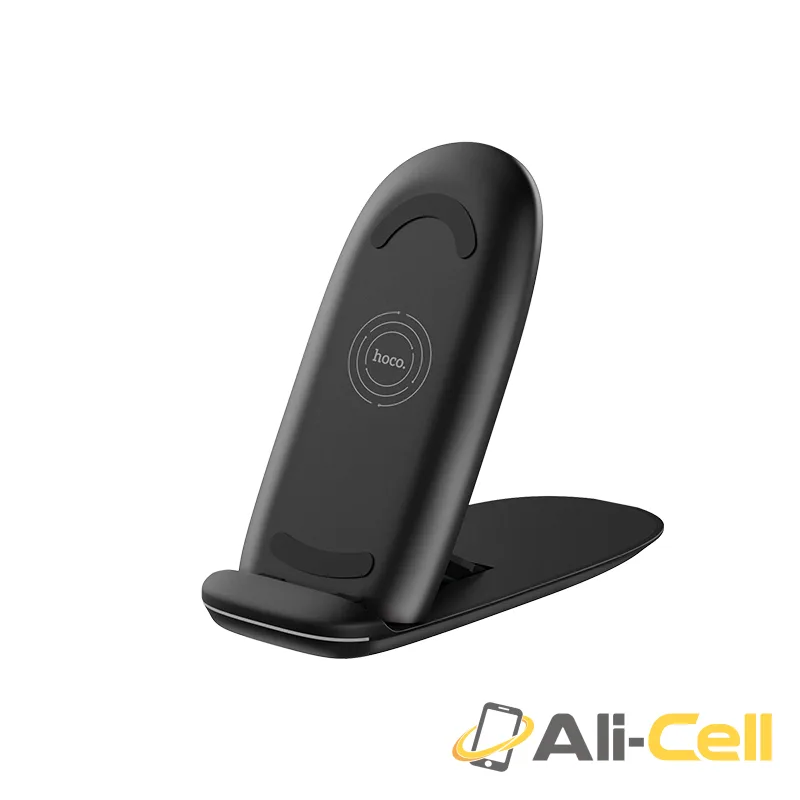 Wireless charger “CW7 Excellent” portable tabletop charging dock — 2
