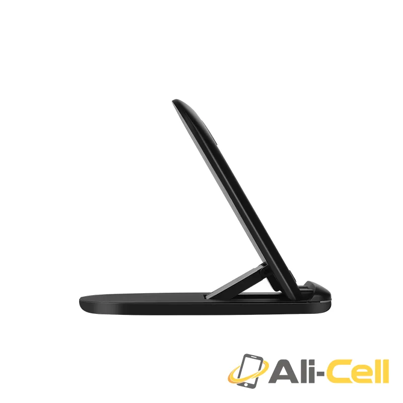 Wireless charger “CW7 Excellent” portable tabletop charging dock — 3