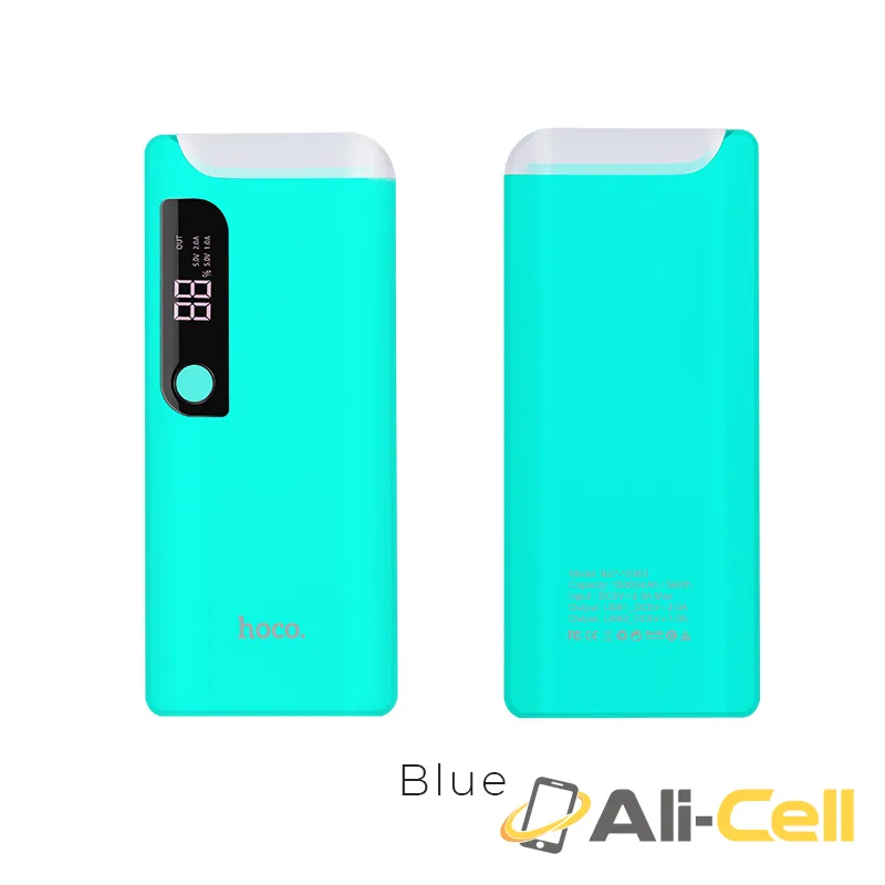 Power bank «B27-15000 Pusi» 15000 mAh with tabletop lamp