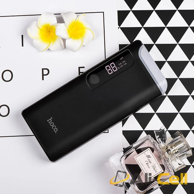 Power bank «B27-15000 Pusi» 15000 mAh with tabletop lamp — 5